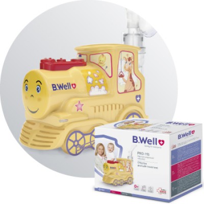 Máy xông cho trẻ em