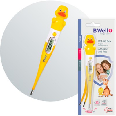 Nhiệt kế cho trẻ