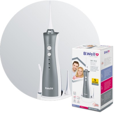 Máy tăm nước du lịch