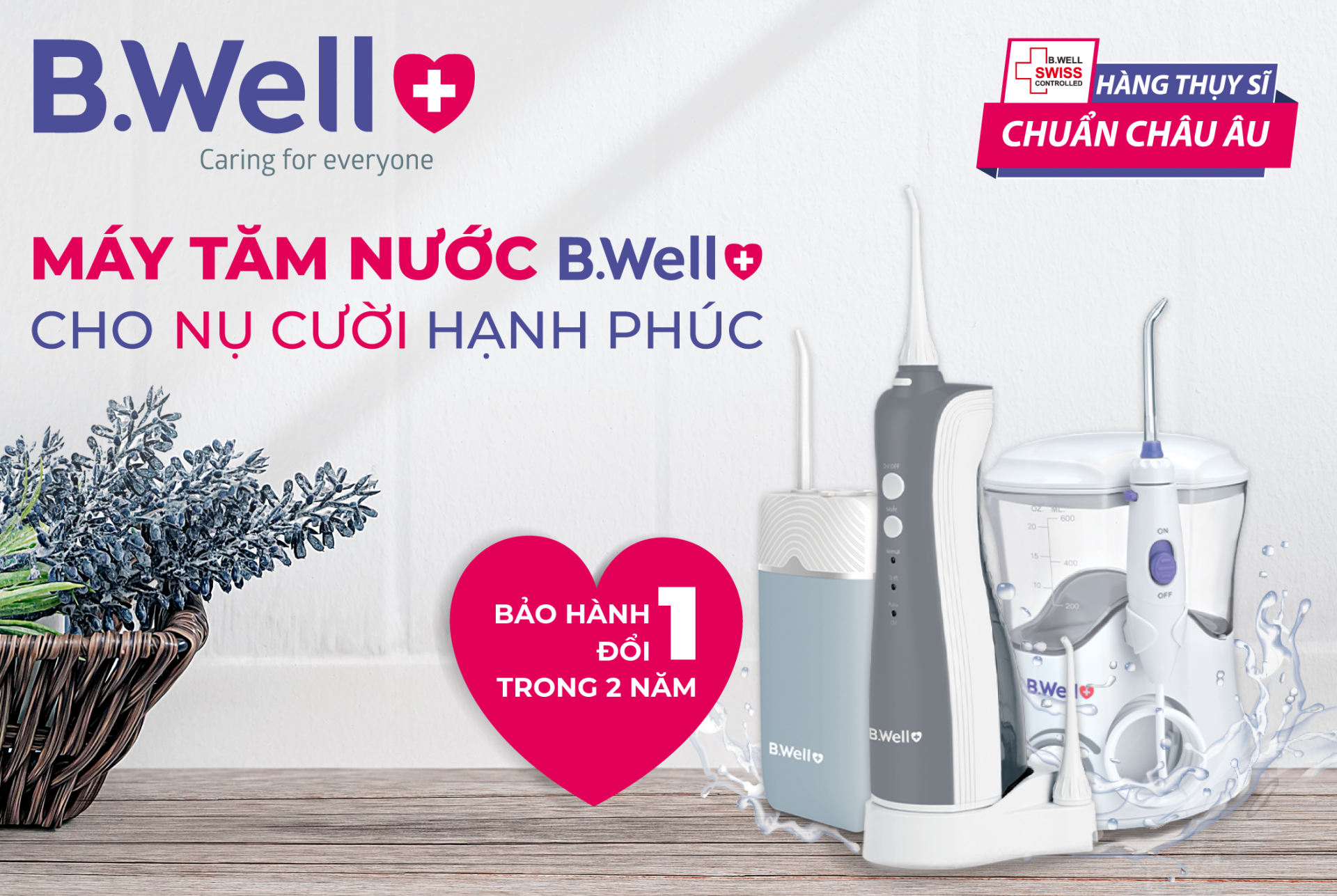 co nen su dung may tam nuoc cho tre